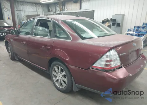 2008 Ford Taurus Sel z USA, uszkodzony, nr VIN 1FAHP24W78G174357